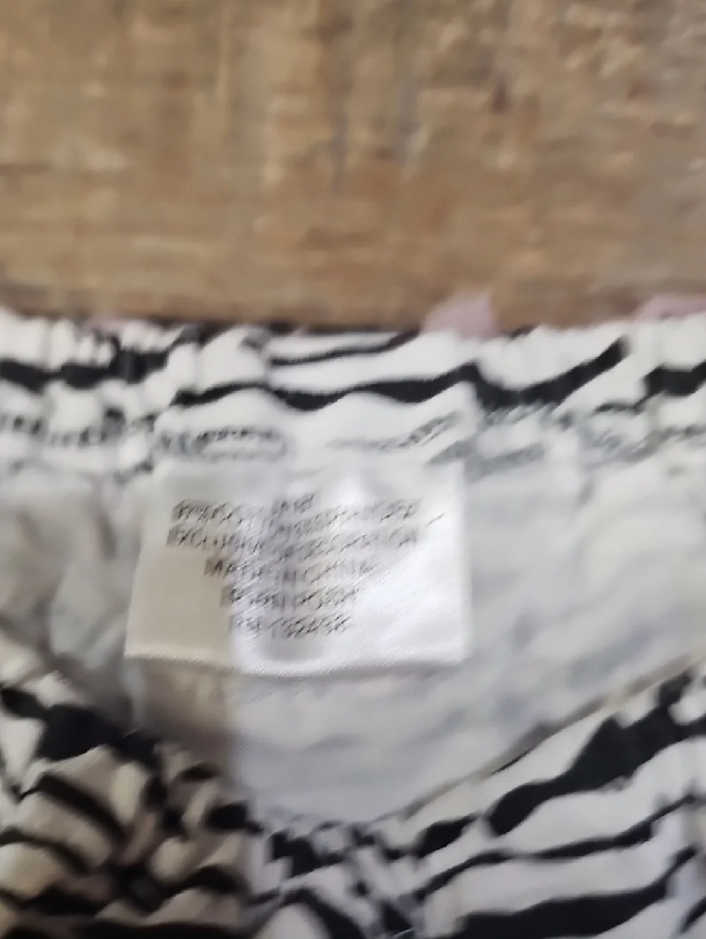 Baby Girls Pink Ruffle Zebra Bloomers - Diaper Butt Cover